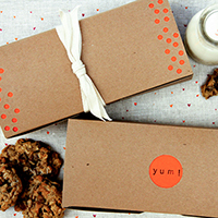 DIY Punchy Treat Boxes for The Sweetest Occasion