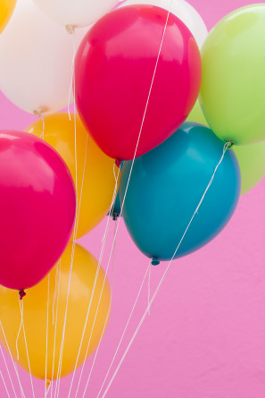 Colorful Balloons