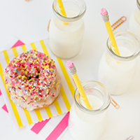 DIY Pencil Drink Stirrers for The Sweetest Occasion