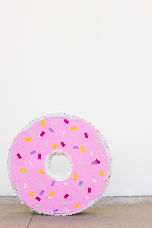 Donut Pinata Perfect Party Toy
