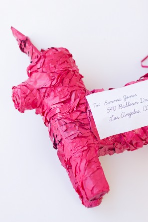 Pinata-grams DIY