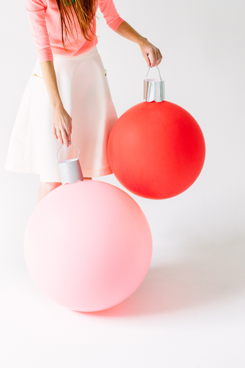 How to Make a String Ball Ornament and Magazine Bowl Using Inflated  Balloons « The Secret Yumiverse :: WonderHowTo