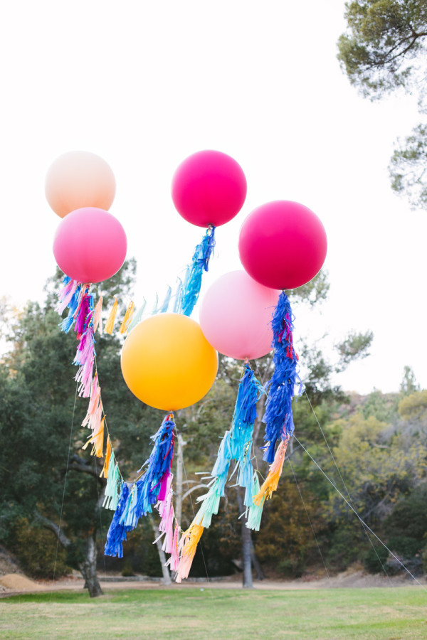 Balloon Proposal