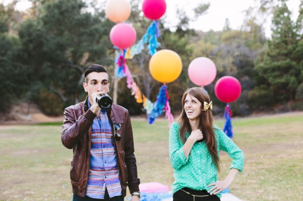 Balloon Proposal