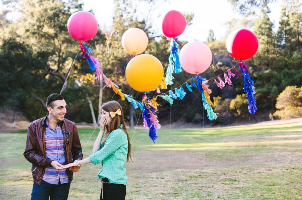 Balloon Proposal