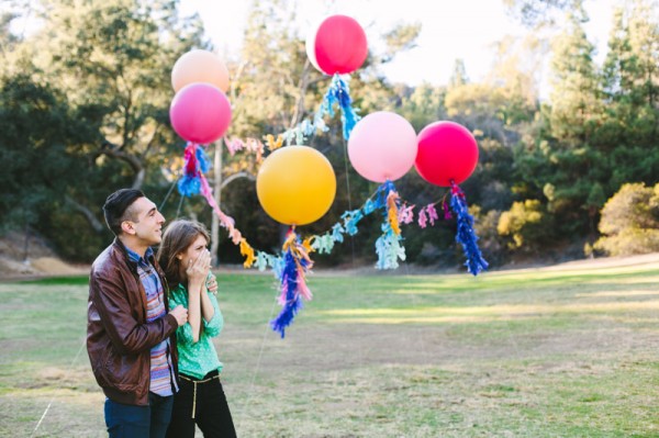 Balloon Proposal