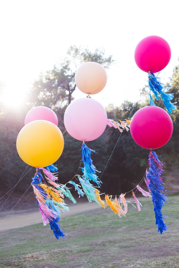 Balloon Proposal