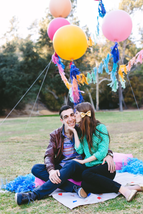 Balloon Proposal