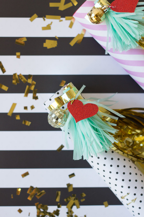 DIY Confetti Cannon Makeover