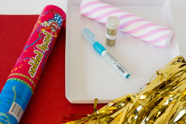 DIY Confetti Cannon Makeover