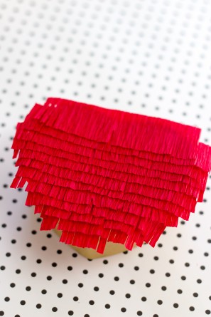 DIY Piñata Love-Gram