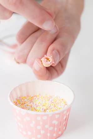 How To Make Donut Sprinkles