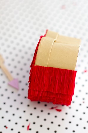 DIY Piñata Love-Gram