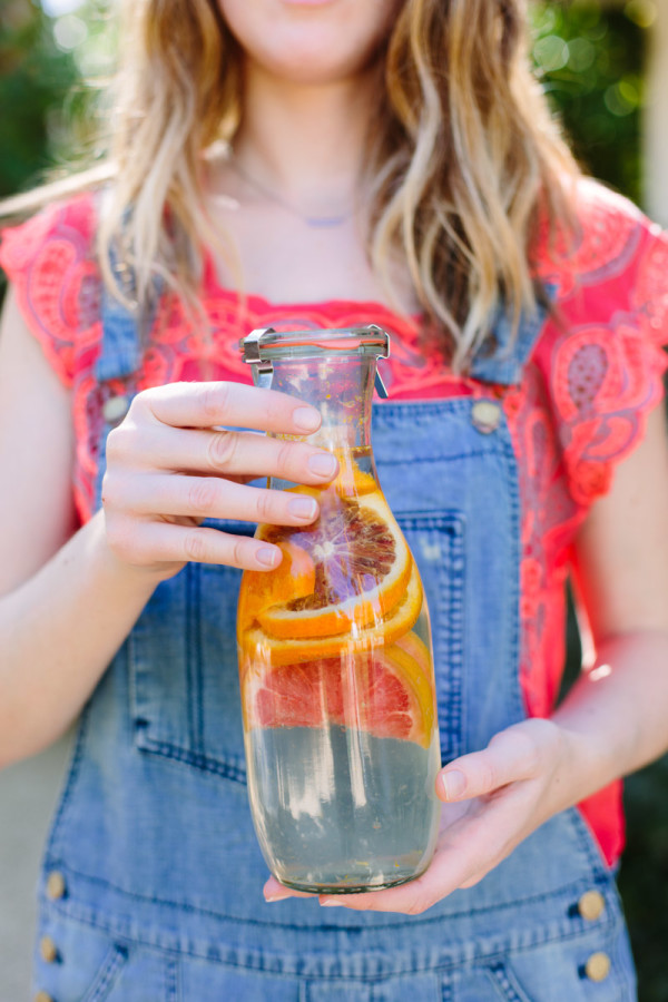 Citrus Sparkling Water