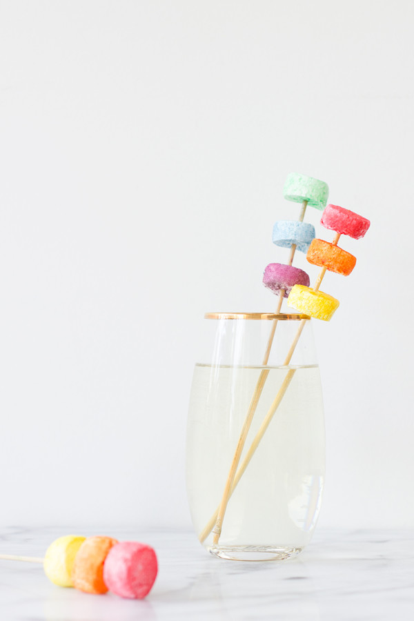 DIY Marshmallow Drink Stirrers — Simply Jessica Marie