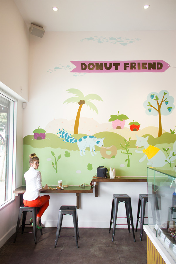 HowAboutWe DIY Donut Date at Donut Friend