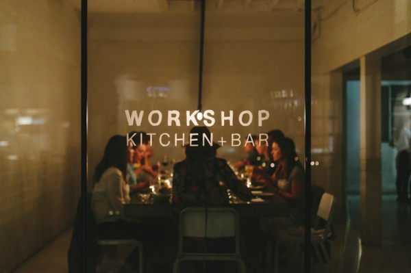 Workshop Kitchen and Bar Palm Springs