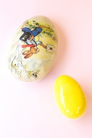 DIY Easter Egg-Gram