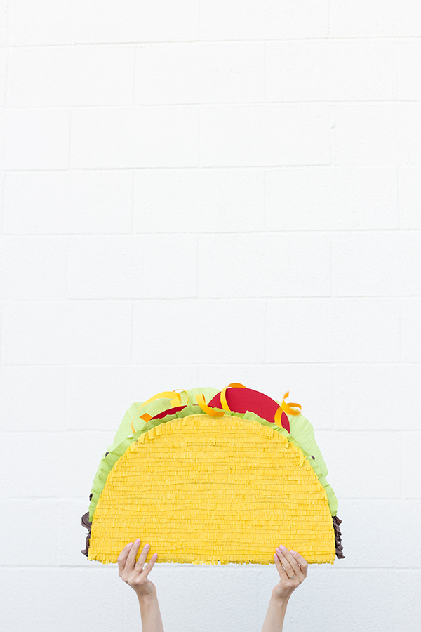 DIY Taco Piñata