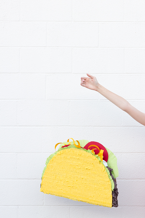 DIY Taco Piñata