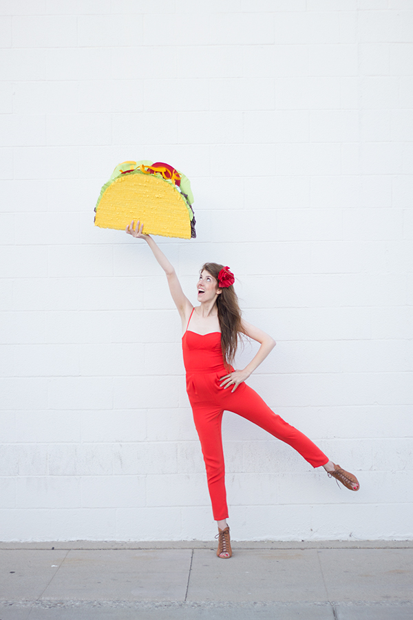 DIY Taco Piñata