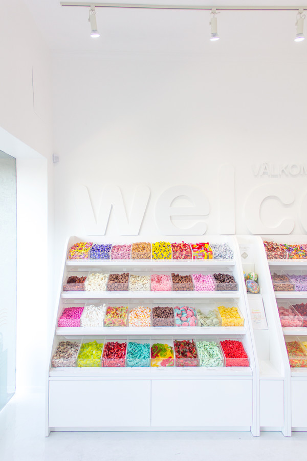 Sockerbit Candy Store Los Angeles