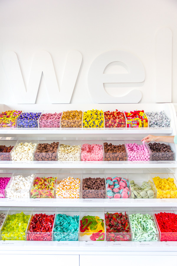 Sockerbit Scandinavian Candy Store