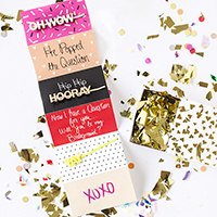 Ask Your Bridesmaids with Ban.do (Free Printable + Giveaway!)