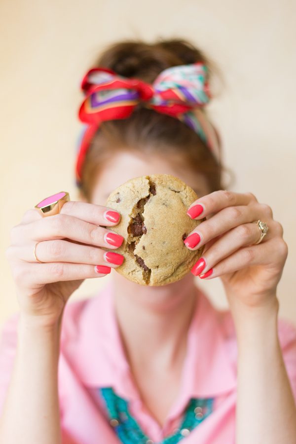 Chocolate Chip Cookie