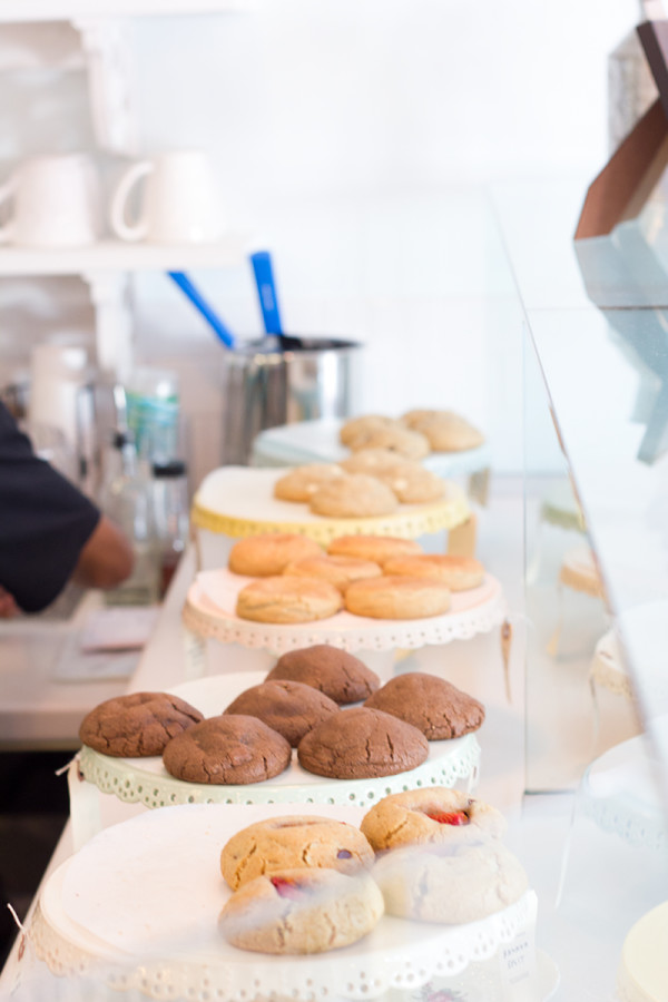 Milk Jar Cookies Los Angeles