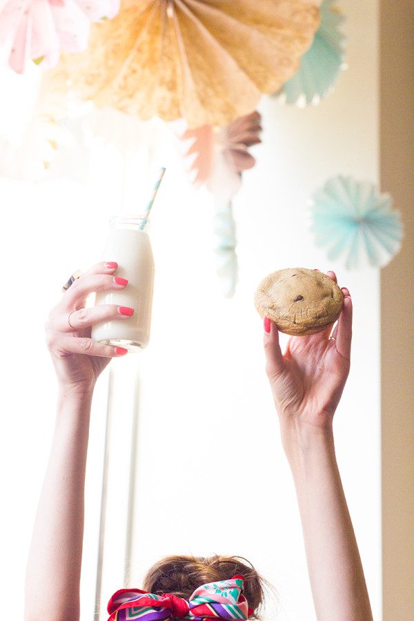 Milk Jar Cookies