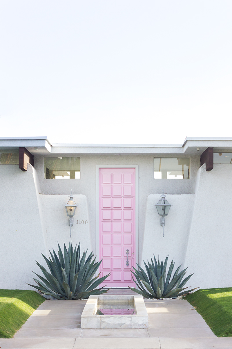 That Pink Door