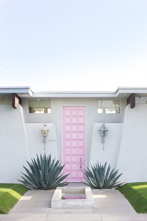 Pink Door