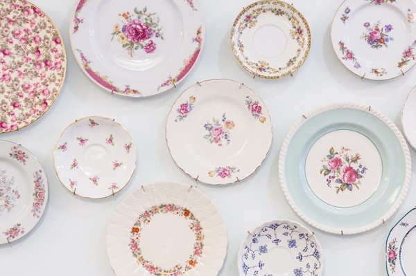 Vintage Plates