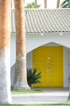 Yellow Door