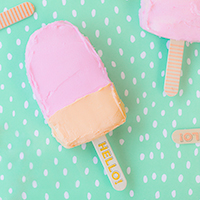 Popsicle Cakes!