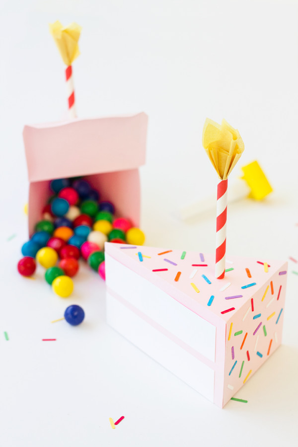 White Tall Cake Boxes | Craft Company