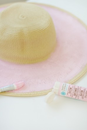 DIY Donut Floppy Hat