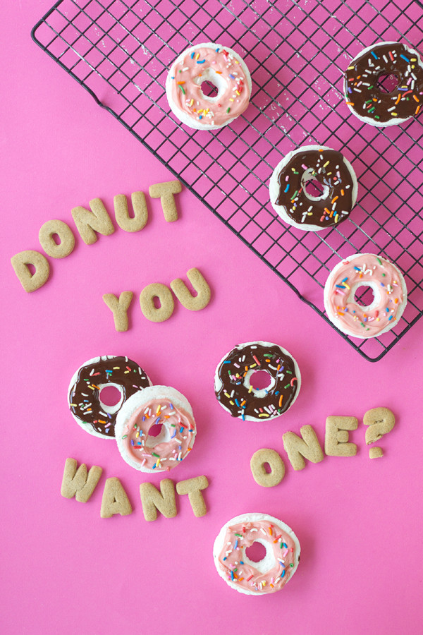 Donut Marshmallows