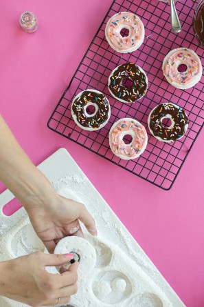 Donut Marshmallows