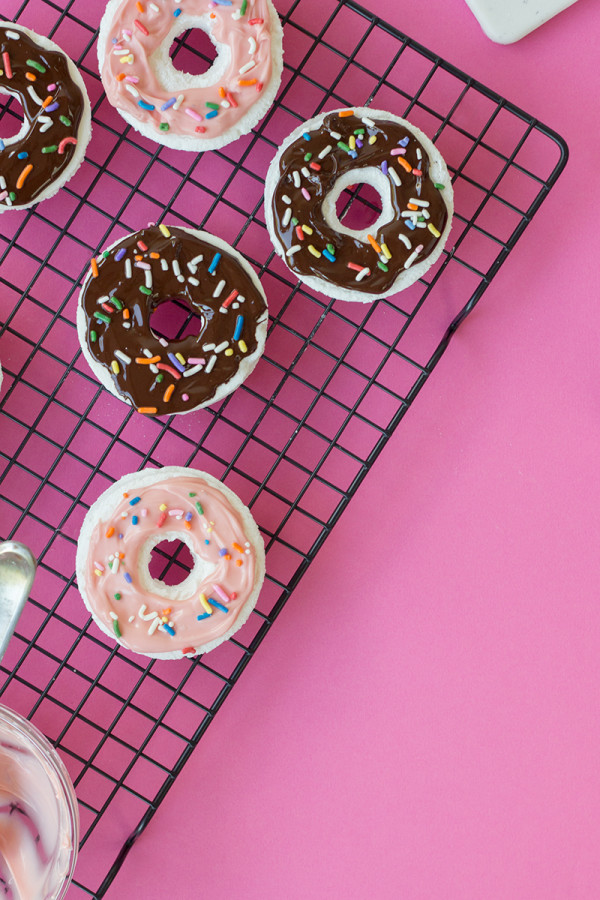 Donut Marshmallows