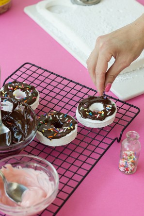 Donut Marshmallows