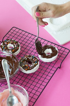 Donut Marshmallows