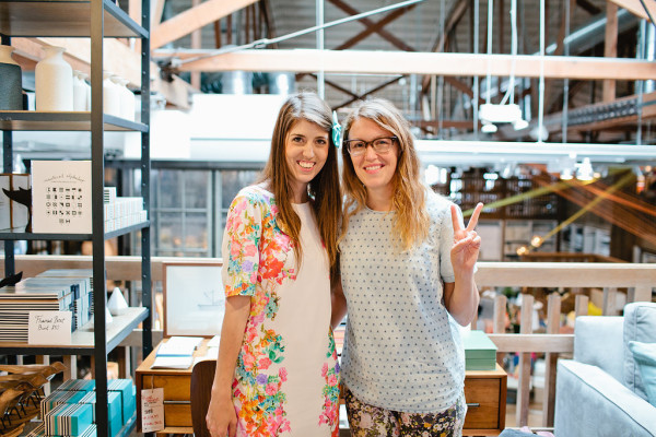 Etsy Pop-Up at West Elm LA with Studio DIY