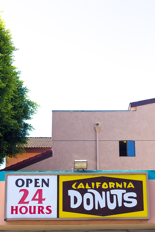 California Donuts