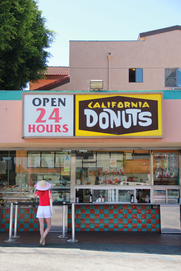 California Donuts