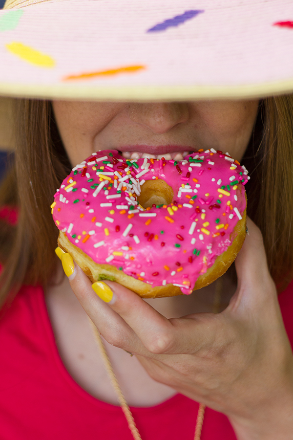 Homer Simpson Donut