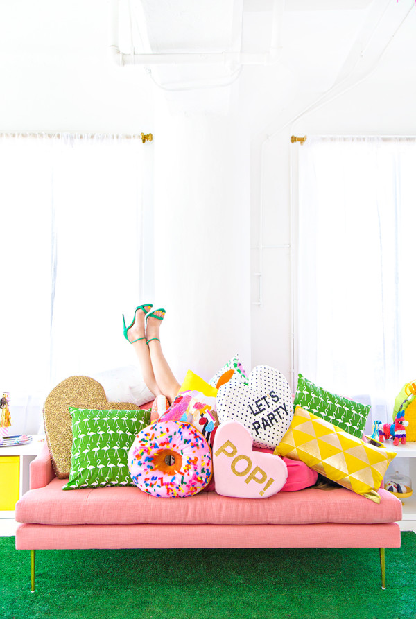 Studio DIY Headquarters The Reveal