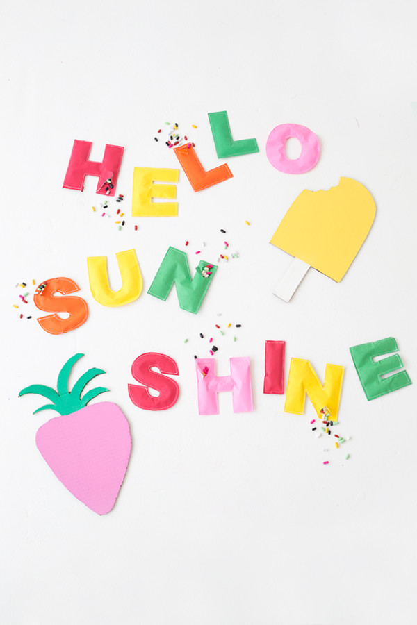 Hello Sunshine!