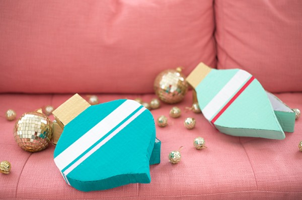 DIY Ornament Boxes